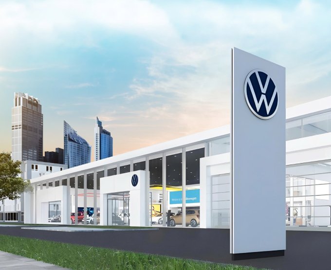 Volkswagen Miền Nam 