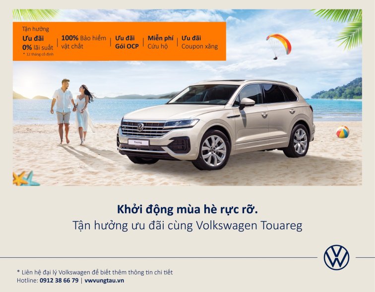 Mẫu SUV hạng sang đáng mua nhất 2025: Volkswagen Teramont X vượt mặt các đối thủ