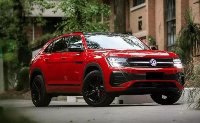 Volkswagen Teramont X