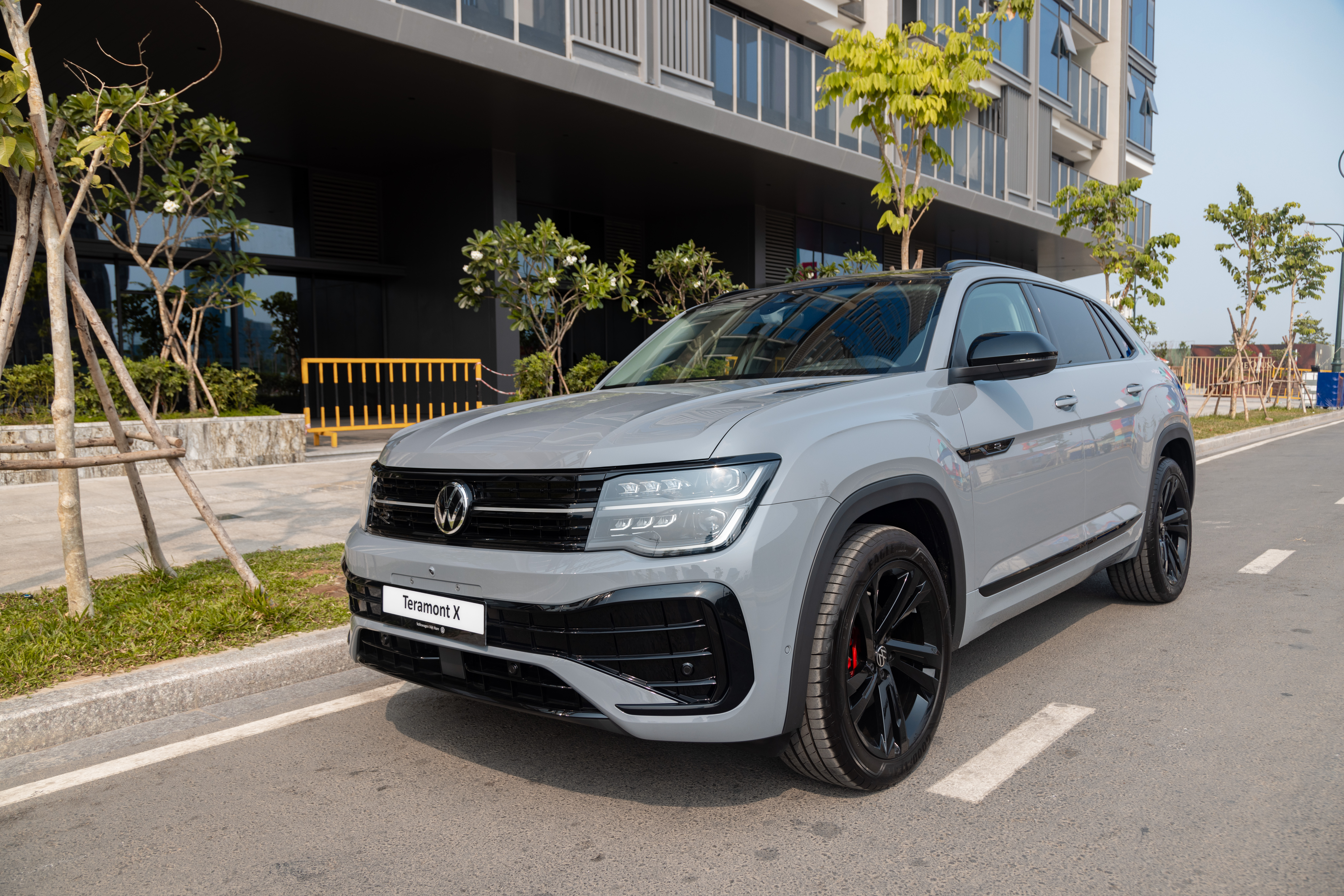 Volkswagen Teramont X