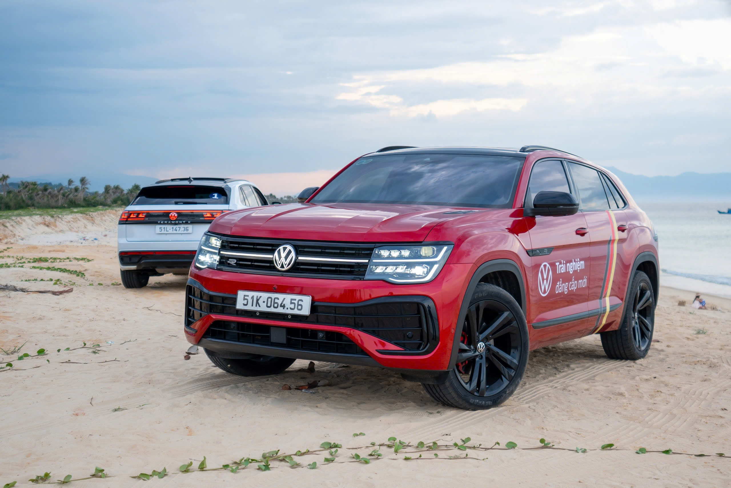 Volkswagen Teramont X 