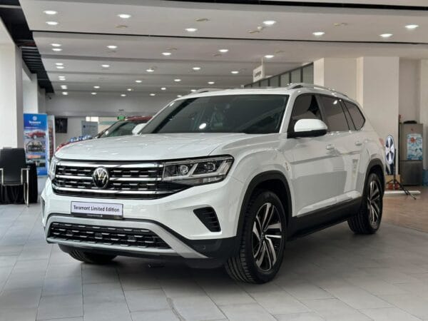 Volkswagen Teramont Base