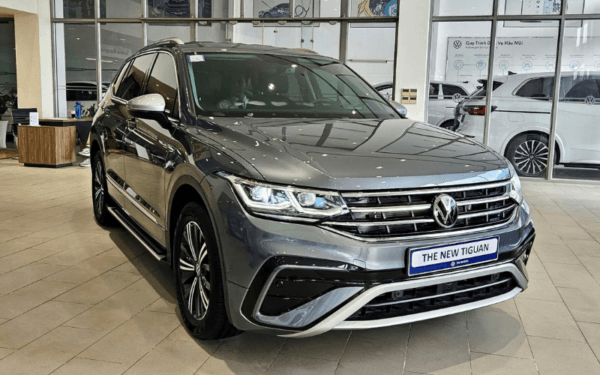 Volkswagen Tiguan Platinum