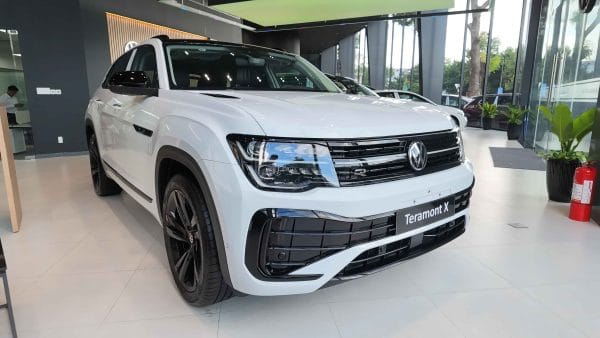 Volkswagen Teramont X (Platinum)